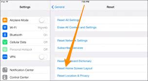 Huawei and honor smartphone users sometimes face the following nuisance: How To Reset Your Iphone Or Ipad S Home Screen Layout