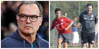 El entrenador de leeds united está llevando clases y el leeds united de marcelo bielsa perdió en la jornada 5 de la premier league ante el. Training Ground Guru Ander Herrera The Beautiful Brutal World Of Marcelo Bielsa