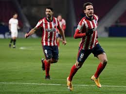Гол atletico de madrid (kudr_1999). Atletico Madrid Extend Lead At Top Of La Liga In Spain Football Gulf News