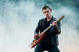 He is well known as the lead vocalist, guitarist, and songwriter of the english indie band arctic monkeys, which he formed with his friends while they were in high school. Arctic Monkeys Alex Turner Guests On Josh Homme S Beats 1 Show Diy