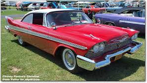 Image result for Copper Glow 1958 Plymouth