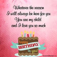 Birthday Wishes For One Year Old Son Https Www Occasionsmessages Com Birthday 23rd Birthday Wishes Happy 23rd Birthday Birthday Wishes 23rd Birthday