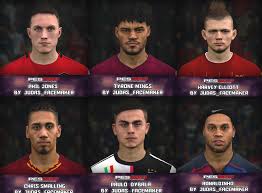 Start screen pes 2013 c.ronaldo startscreen pack +. Pes 2017 Facepack December 2019 By Judas Soccerfandom Com Free Pes Patch And Fifa Updates