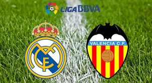 Turning on the valence setting will enable the display of double bonds. Liga 29e J Real Madrid Fc Valence En Direct