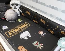 Star Wars Crib Etsy