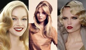 As i wrote before in the first natural curly hair tutorial, there is no need to make yourself insane trying to copy. Easy Vintage Hairstyles To Bring Out Your Inner Bombshell