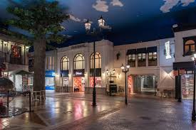 Kidzania London City Square Indoor Playground Play Houses At Home Movie Theater