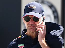 Adrian Newey's exit from Red Bull confirmed as switch to F1 rival moves  closer
