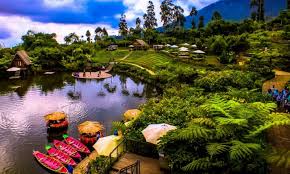 Ini Dia Tempat Wisata Bandung Yang Seru Untuk Liburan Camping Kamu Cermati Com
