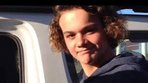 Teen's valiant effort to defend mate lands him in court