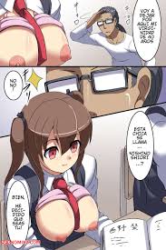 ✅️ Comic porno Una ESCUELA donde el Tiempo se DETUVO. Kyouyama Hiroki.  cómico de sexo chico estaba muy | Comics porno en español solo para adultos  | sexkomix2.com