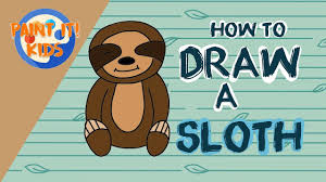 We did not find results for: Drawing For Kids How To Draw A Sloth Art For Kids Cute Drawings Youtube