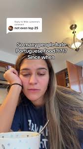 Replying to @Mike Lamanna since when #portuguese #portugeusefood