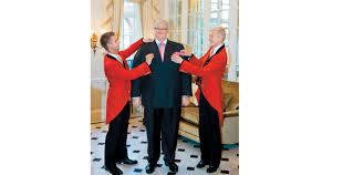  General Manager Of The Year David Morgan Hewitt Of The Goring Luxury Travel Advisor