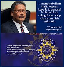 Dengan rahmat tuhan yang maha esa. Peguam Negara Kembalikan Tujuan Asal Majlis Peguam Karim S Blog