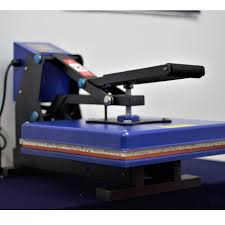 Heat press machine for heat transfer vinyl, sublimation & dtg printing. Machine Heat Press Single Pj Slide 38x38 Blue Shopee Malaysia