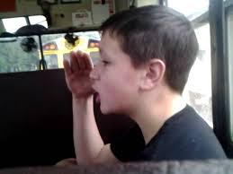 Jacob bronson being stupid after school