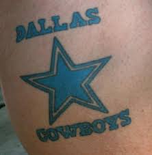 Tattered skin dallas cowboy tattoo. Dallas Cowboys Tattoos Tattoo Art Gallery