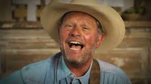 Cowboy Dan Sings In the Land of Fadeless Day