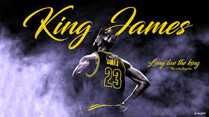 To set lebron james desktop wallpaper as your desktop wallpaper just hover on the image, press right mouse button and select set as desktop background option. King Lebron James Wallpapers Top Free King Lebron James Backgrounds Wallpaperaccess
