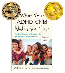 When you have found the person that you want to spend the rest of your life with, you likely spend some time discussing the subject together. What Your Adhd Child Wishes You Knew Working Together To Empower Kids For Success In School And Life By Dr Sharon Saline