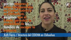 ¡Defendamos hoy los derechos de las personas desaparecidas!