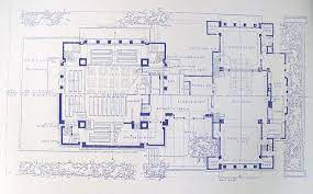 Gunny harboe, faia, over a period of six years. Frank Lloyd Wright Unity Temple Blueprint By Blueprintplace On Etsy Frank Lloyd Wright Homes Frank Lloyd Wright Lloyd