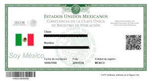 Actualizar la curp para solicitar beca en méxico. Por Que Algunos Curps No Se Pueden Ver Por Internet Esto Dice Renapo News Report Mx