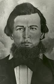 2 SGT James Harvey Sims (1831-1862)