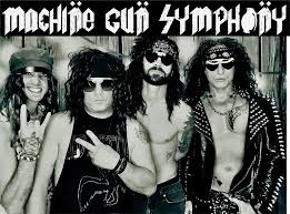 Machine Gun Symphony at The Encore
