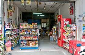 Toko sembako yang baru buka 3 mingguan, barang yang di jual cukup banyak jenisnya. Desain Warung Toko Kelontong Di Rumah Serta Kampus