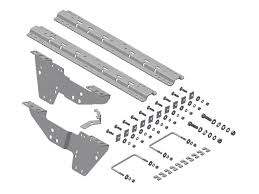 Check spelling or type a new query. B W Bw 2500 Custom Fifth Wheel Mounting Brackets Rvk2500 With Rails