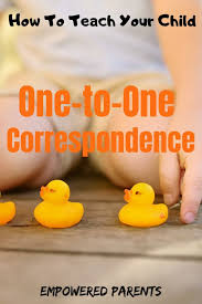These activities will encourage students to connect. How To Teach Your Child One To One Correspondence Counting Activities Preschool Math Activities Preschool Homeschool Preschool Activities
