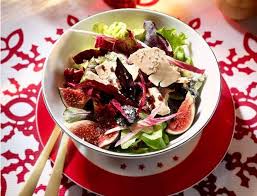 Nos Recettes De Fetes Pretes A L Avance Salade Folle Recettes De Cuisine Recette Salade