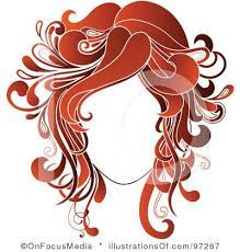 Hair Salons Logos Joy Studio Design Gallery Best Design Hair Salon Logos Illustration Hair Logo Design