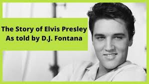 Scotty Moore talks Elvis Presley: His Early Recording Sessions & Gear Run  Down.