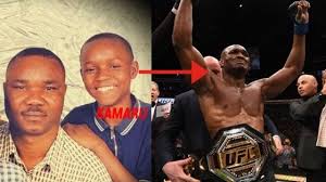 Go ahead, call kamaru usman a boring fighter. 10 Rare Photos Of A Very Young Kamaru Usman Law Of The Fist