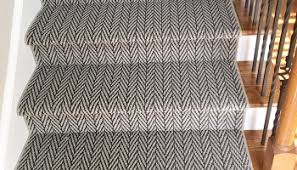 Carpet runner for stairs lowes. Painted Stairs And Adding Runners Southern Hospitality