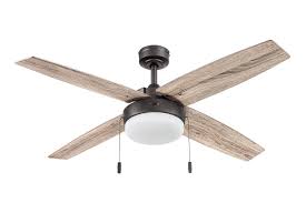 Everything you need to know about a 3 blade fan and a 4 blade fan. Honeywell Ruston 52 Bronze 4 Blade Ceiling Fan W Reversible Airflow Walmart Com Walmart Com