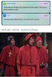 No one expects the... : memes