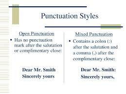 Ppt Letter Formatting Powerpoint Presentation Free Download Id 4832865