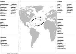 Some of the worksheets for this concept are european expansion and colonization, the columbian exchange, columbian exchange work, activity trading in the old worldnew world market. Columbian Exchange Interactive Notebook Activity The Age Of Exploration Unit