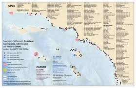 Socal Fishing Map Www Imghulk Com