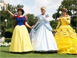 Snow White's Disney World Secrets: Playing A Disney Princess