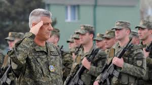 Cc by 2.0 / nato / baltic battalion. Kosovo Approves New Army Despite Serb Opposition And Nato Criticism
