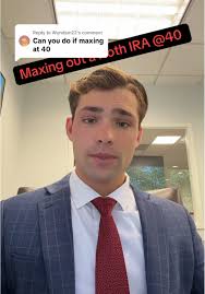 Roth Ira After 40 Years