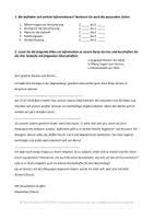 Check spelling or type a new query. B2 Telc Schriftlicher Ausdruck Bitte Um Informationen Muster Unterrichtsmaterial Im Fach Daz Daf