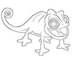 510x660 tangled pascal coloring pages s disney tangled pascal coloring. Pascal Coloring Pages