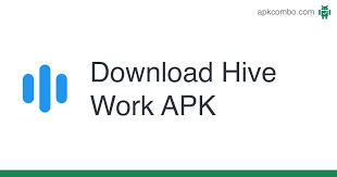 Hive Work Apk 1 2 72 Android App Download