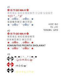 Nama ff keren dan lucu payung dan simbol. Kode Fb Keren Home Facebook